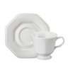 Jogo de Jantar 42 Peças Chá Café Pomerode Porcelana Schmidt - 11