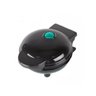 Máquina de Waffle Coração 110v:preto - 8