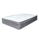 Ver imagem 1 de Colchão Resistente Molas Ensacadas Confortável Espuma D33 Splendida 30x138x188