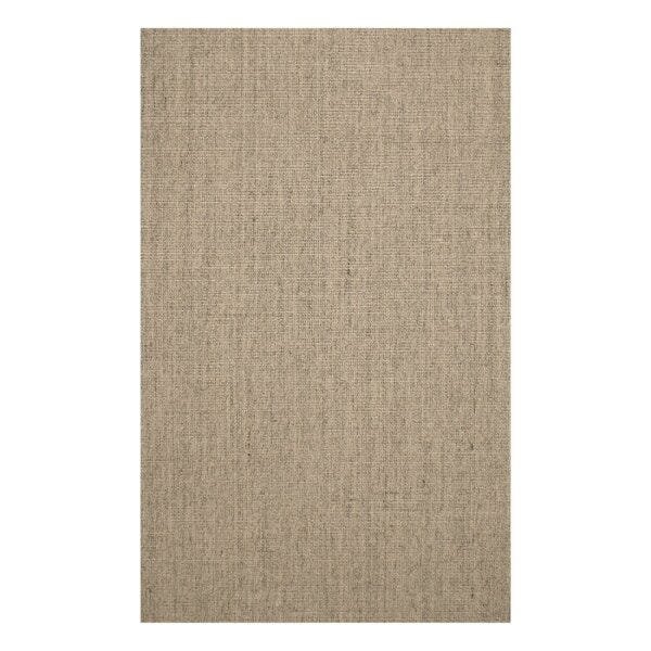 Tapete Sisal Liso Casual Apaeb - 3