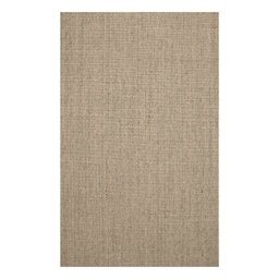 Tapete Sisal Liso Casual Apaeb - 3