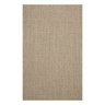 Tapete Sisal Liso Casual Apaeb - 3