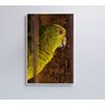 QUADRO PAPAGAIO Decor&Quadros NAT010 - 1