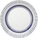 Ver imagem 2 de Jogo Pratos Rasos Fundos e Sobremesa 18 Peças Biona Colb Oxford® Cerâmica