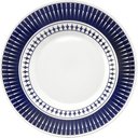 Ver imagem 3 de Jogo Pratos Rasos Fundos e Sobremesa 18 Peças Biona Colb Oxford® Cerâmica