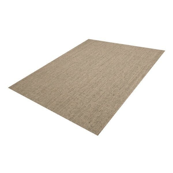 Tapete Sisal Natural 3,00Mx4,00m Liso Apaeb - 4