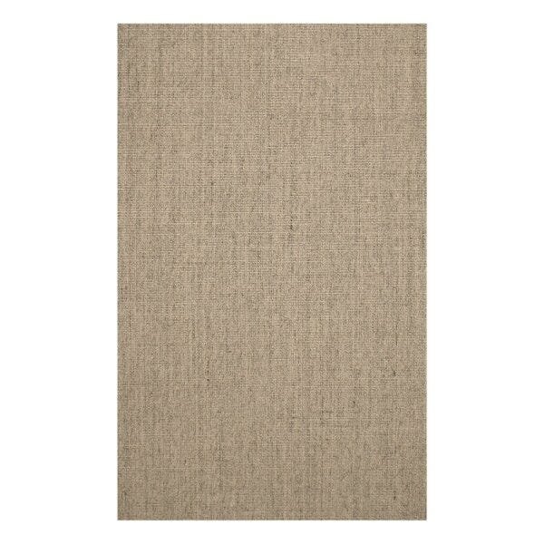 Tapete Sisal Natural 3,00Mx4,00m Liso Apaeb - 2