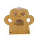 Ver imagem 3 de Arranhador Gato Pet Felino Bolinha Brinquedo Rasqueavel Sisal Relaxante Divertida Antiestresse Petsh