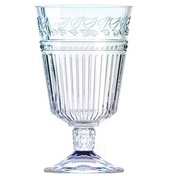 Conjunto de Taças Republic Vidro 330ML Furta COR 6 Peças L Hermitage 26575 - 2