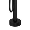 Ver imagem 4 de Misturador Monocomando de Piso para Banheira Deca You 1871.BL105.Mt Quadrado Desviador Black Matte U