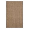 Tapete Sisal Liso Casual Apaeb - 2