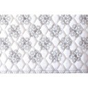 Ver imagem 6 de Cama Box Baú Solteiro: Colchão Espuma Probel D23 Guarda Costas Super Resistente + Base CRC Suede Gra