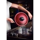 Ver imagem 2 de Espagueteira 22 Cm 5,7l Loreto Antiaderente Vermelho