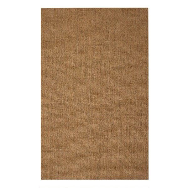 Tapete Sisal Liso Casual Apaeb - 2