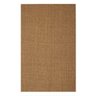 Tapete Sisal Liso Casual Apaeb - 2