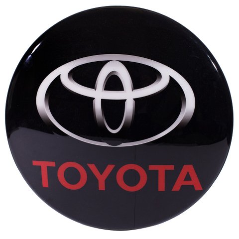 Luminoso de Parede Toyota Marcas de Carro Retrô Vintage Bar, Garagem, Churrasqueira, Espaço Gourmet
