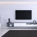 Ver imagem 1 de Tapete Sisal Cx Liso para Sala de Estar 2,00Mx3,00M Apaeb