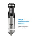Ver imagem 2 de Mixer de Mão 3 em 1 Elgin Mixer Power Inox 1000W Inox 110V