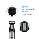 Ver imagem 4 de Mixer de Mão 3 em 1 Elgin Mixer Power Inox 1000W Inox 110V