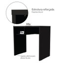 Ver imagem 3 de Bar Bancada para Embutir Cervejeira e Adega Vinhos Preto