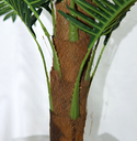 Ver imagem 2 de Planta Tropical Decorativa Arvore Palmeira 130cm
