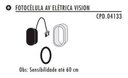 Ver imagem 3 de Fabrimar Fotocelula para Torneira Torneira Vision Cpd 4133 Preto, Preto
