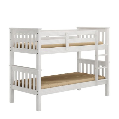 Beliche 730b Branco Piratini com Colchão Ortobom