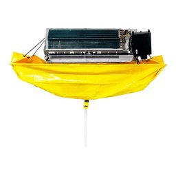 Bolsa Coletora Split Limpeza Ar Condicionado 7k À 12k Btus - 3