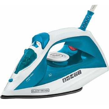 Ferro Black Decker Vapor e Seco Antiad Fx2100 - Fx2100-br Branco/azul 110 Volts