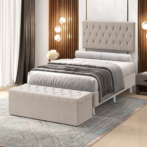 Kit Painel Centaurus 140 e Calçadeira Sagitarius Sued Aradecor