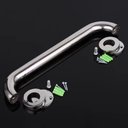 Ver imagem 5 de Barra de Apoio 40cm Cromado para Banheiro Idoso Deficiente