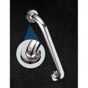 Ver imagem 6 de Barra de Apoio 40cm Cromado para Banheiro Idoso Deficiente