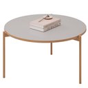 Ver imagem 1 de Mesa de Centro Decorativa Industrial Ellie D05 Bali