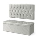 Ver imagem 2 de Kit Painel Centaurus 140 e Calçadeira Sagitarius Veludo Aradecor