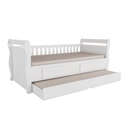 Bicama Infantil 100% MDF Vicky Espresso Móveis  - 2