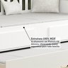 Bicama Infantil 100% MDF Vicky Espresso Móveis  - 4