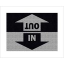 Ver imagem 5 de Tapete Capacho In And Out