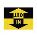 Ver imagem 1 de Tapete Capacho In And Out