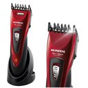 Ver imagem 1 de Cortador de Cabelo com Tesoura e Pente Inclusos