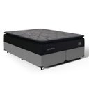 Ver imagem 2 de Cama Box com Colchão de Espuma D45 Pillow Top Suport Prime Queen 158cm
