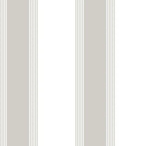 Papel de Parede Thema Listrado Bege 28871