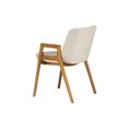 Ver imagem 2 de Cadeira Gris Madeira: Elegância Natural e Conforto para Sala de Jantar Tolle Móveis Grs101