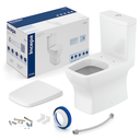 Ver imagem 1 de Kit In Bacia C/ Caixa Acoplada+inst+assento Termofixo Boss Branco - 1897230011100