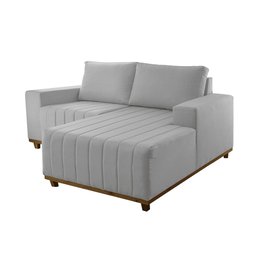 Sofá Boreal de 185cm B25 Chaise Lado Direito Meu Sofá Online - 2