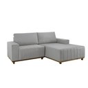 Ver imagem 3 de Sofá Boreal de 185cm B25 Chaise Lado Direito Meu Sofá Online