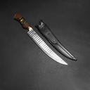 Ver imagem 2 de Faca Istambul Tradicional Inox – Precisão e Leveza em 8” ou 10” Polegadas:8'' (20cm)