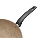 Ver imagem 5 de Frigideira em Granito A5 Alumínio Antiaderente Granito Orleans 24cm