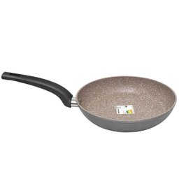 Frigideira em Granito A5 Alumínio Antiaderente Granito Orleans 24cm - 4