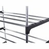 Sapateira Rack Organizador 3 Andares Sapatos Tenis Calçados Multiuso Objetos Prateleiras - 7