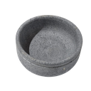 Ver imagem 3 de Kit 10 Cumbucas de Pedra Sabão 300ml – Mantém o Calor